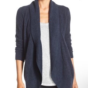 Barefoot Dreams Cozy Chic Lite Circle cardigan